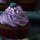 Schoko-Blaubeer Cupcakes oder Schoko küsst Blaubeere